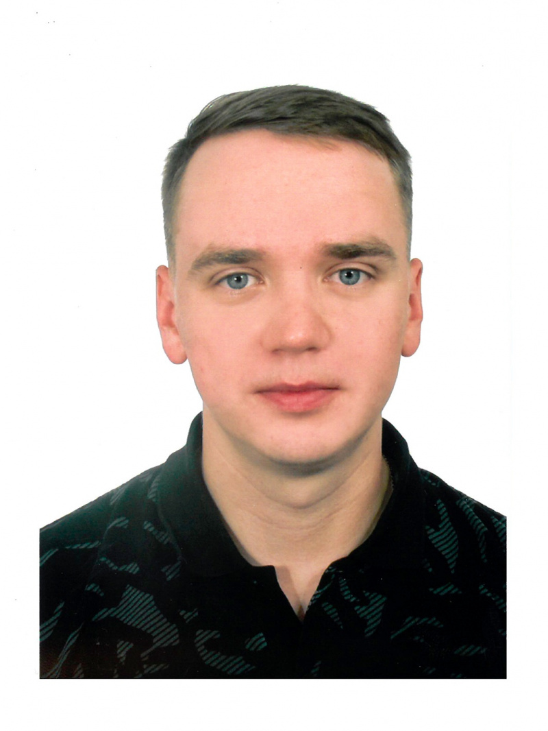 Рагозин Павел Александрович